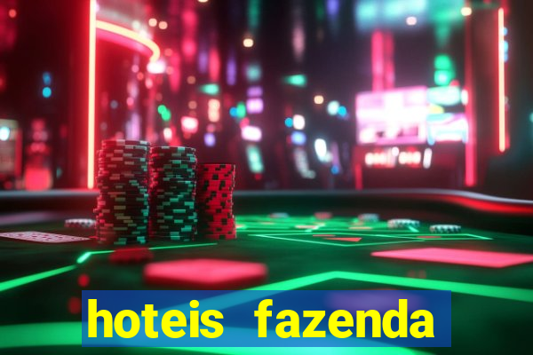 hoteis fazenda porto velho